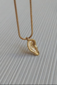 Collana Orecchio Surrealista