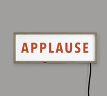 Carica l'immagine nel visualizzatore di Gallery, Really - Lampada Lightbox Applause
