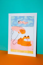 Carica l'immagine nel visualizzatore di Gallery, KIBLIND - Melek Zertal - Garfield

