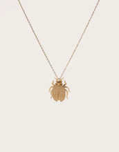 Carica l'immagine nel visualizzatore di Gallery, Collana Scarabeo

