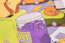 Carica l'immagine nel visualizzatore di Gallery, KIBLIND - Lauren Martin - Se c’è un ingorgo…
