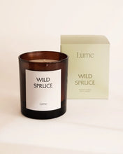 Carica l&#39;immagine nel visualizzatore di Gallery, Lume - Candela Wild Spruce
