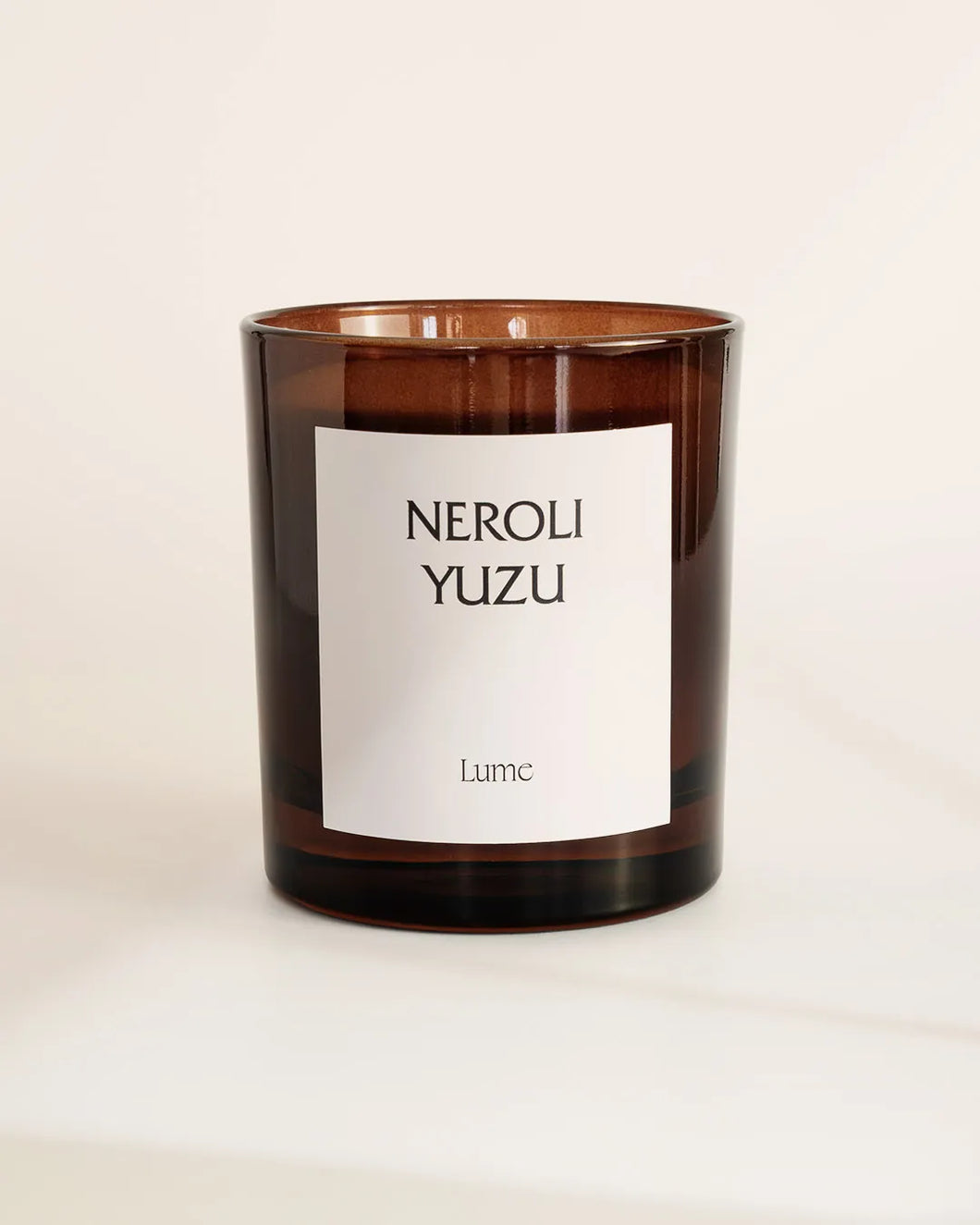 Lume - Candela Neroli Yuzu