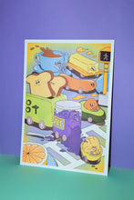 Carica l'immagine nel visualizzatore di Gallery, KIBLIND - Lauren Martin - Se c’è un ingorgo…
