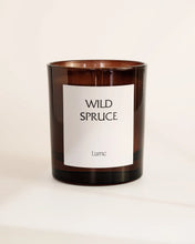Carica l&#39;immagine nel visualizzatore di Gallery, Lume - Candela Wild Spruce
