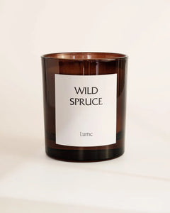 Lume - Candela Wild Spruce