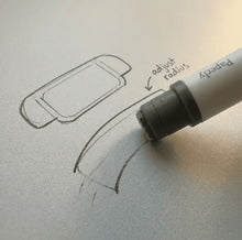 Carica l'immagine nel visualizzatore di Gallery, Paperly - Superficie di scrittura infinita - 10 pollici
