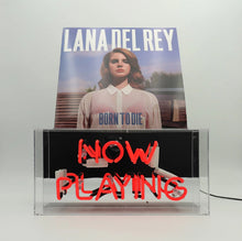 Carica l'immagine nel visualizzatore di Gallery, Locomocean - Now Playing - Insegna al Neon

