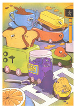 Carica l'immagine nel visualizzatore di Gallery, KIBLIND - Lauren Martin - Se c’è un ingorgo…
