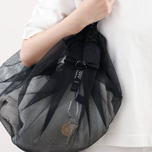 Carica l'immagine nel visualizzatore di Gallery, Shupatto - Black Borsa
