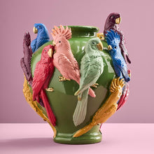 Carica l'immagine nel visualizzatore di Gallery, Werns- Vaso Pappagalli
