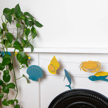 Carica l&#39;immagine nel visualizzatore di Gallery, East End Press - Ghirlanda Sea Life
