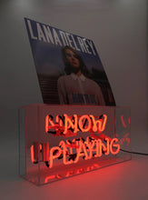 Carica l'immagine nel visualizzatore di Gallery, Locomocean - Now Playing - Insegna al Neon
