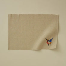Carica l&#39;immagine nel visualizzatore di Gallery, Sylvie Thiriez - Tovaglietta da colazione Central Park beige
