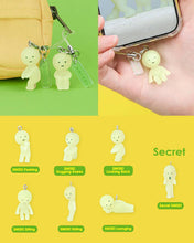 Carica l'immagine nel visualizzatore di Gallery, Smiski - Strap Accessories - Serie 1
