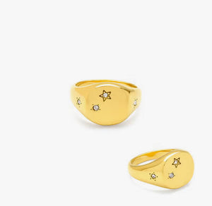 Anello Chevalier Stelle