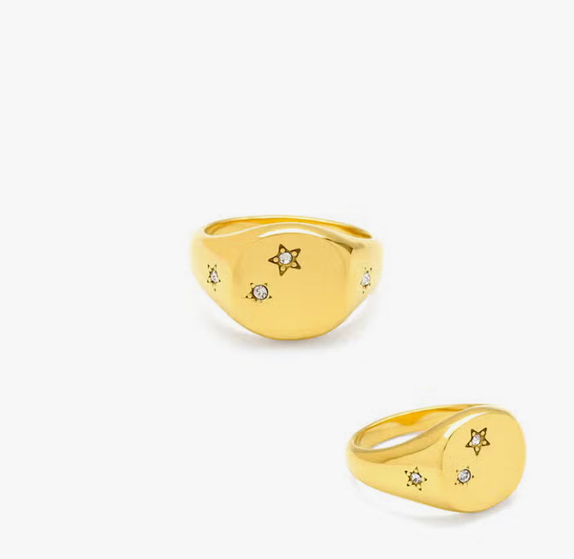 Anello Chevalier Stelle
