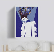 Carica l'immagine nel visualizzatore di Gallery, Redy. - Stampa Illustrazione Inner Child
