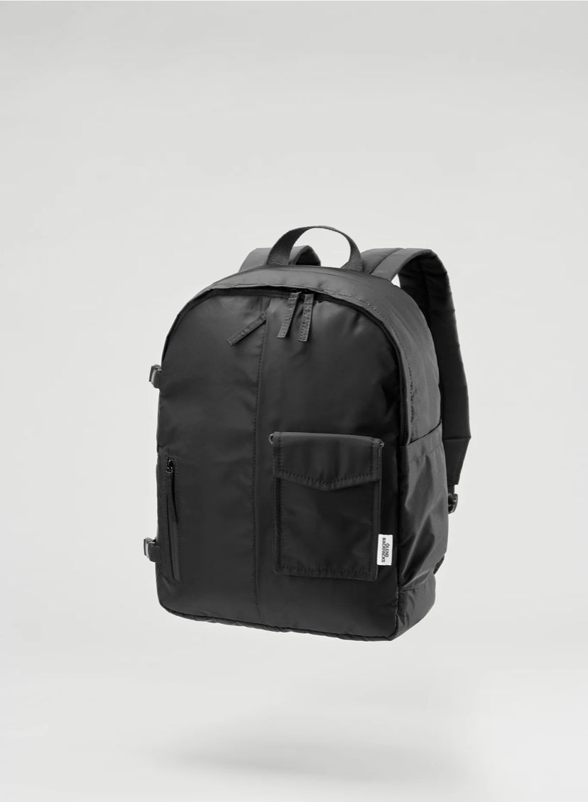OLEND BACKPACKS ブラックバッグ OLEND BACKPACKS◇2way/ショルダーバッグ/ナイロン/BLK