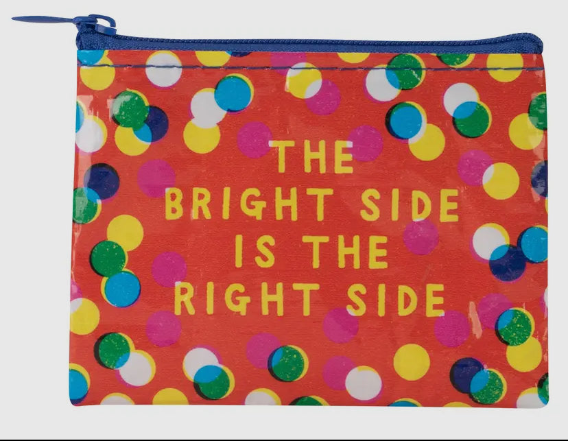 BlueQ portamonete Bright Side