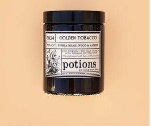 Candela 1834 - Golden Tobacco
