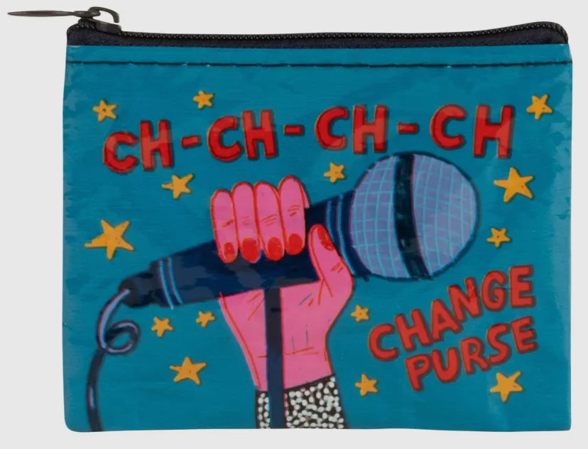 BlueQ portamonete ch ch change