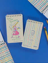 Carica l&#39;immagine nel visualizzatore di Gallery, Blueq - Taccuino a spirale Sweet Little Reminder
