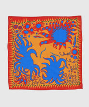 Carica l&#39;immagine nel visualizzatore di Gallery, Fazzoletto Joy I Feel x Yayoi Kusama
