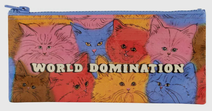 BlueQ astuccio portamatite domination