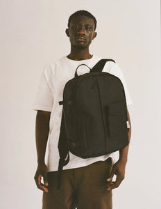 Olend Backpacks - Zaino Cousteau - Nero