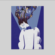 Carica l'immagine nel visualizzatore di Gallery, Redy. - Stampa Illustrazione Inner Child
