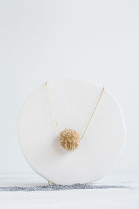 Collana Rosa del Deserto Grande