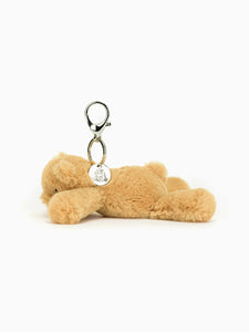 Bag charme orso peluche Jellycat