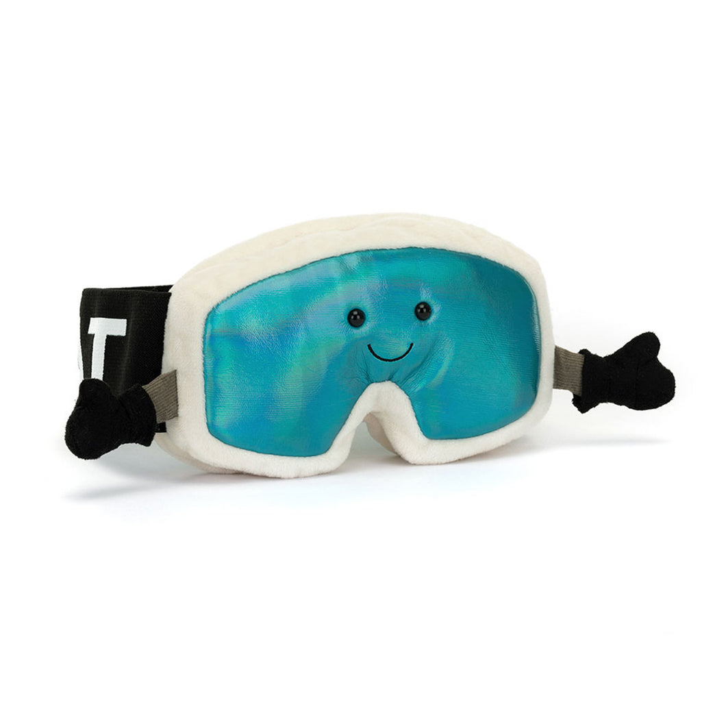 Maschera da Sci Peluche Jellycat