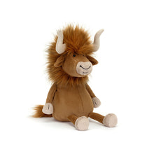 Carica l&#39;immagine nel visualizzatore di Gallery, Jellycat - Ramone Bull
