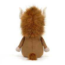 Carica l&#39;immagine nel visualizzatore di Gallery, Jellycat - Ramone Bull
