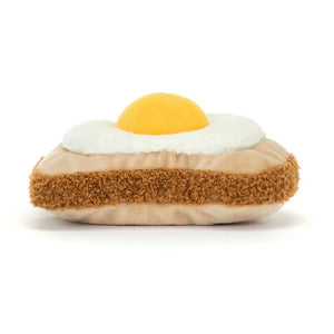Jellycat - Egglantine on Toast