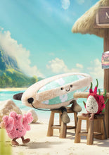 Carica l&#39;immagine nel visualizzatore di Gallery, Jellycat - Amuseables Surfboard
