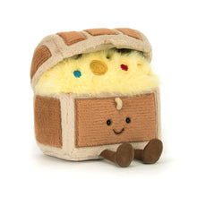 Carica l&#39;immagine nel visualizzatore di Gallery, Jellycat - Amuseables Treasure Chest
