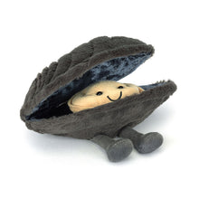 Carica l&#39;immagine nel visualizzatore di Gallery, Jellycat - Amuseables Michelle Mussel
