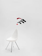 Carica l&#39;immagine nel visualizzatore di Gallery, Flensted Mobiles - Flowing Rhythm Red&amp;Black
