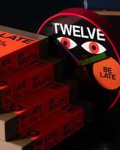 Carica l'immagine nel visualizzatore di Gallery, Orologio Don’t Worry Be Late
