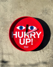 Carica l&#39;immagine nel visualizzatore di Gallery, Orologio Hurry Up!
