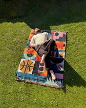 Carica l&#39;immagine nel visualizzatore di Gallery, Got Plans - Coperta Tappeto Tovaglia Arazzo
