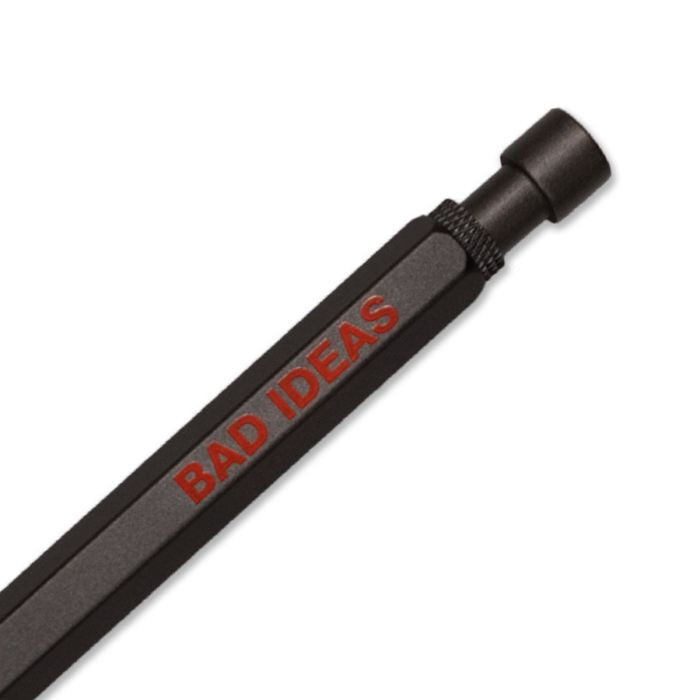 Marina Abramovic - Bad Ideas Pen