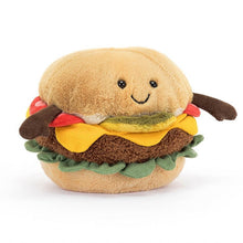 Carica l&#39;immagine nel visualizzatore di Gallery, Jellycat Amuseable Burger
