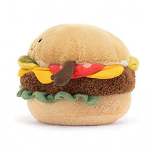 Carica l&#39;immagine nel visualizzatore di Gallery, Jellycat Amuseable Burger
