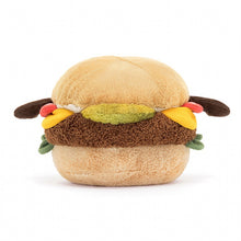 Carica l&#39;immagine nel visualizzatore di Gallery, Jellycat Amuseable Burger

