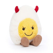 Carica l&#39;immagine nel visualizzatore di Gallery, Jellycat Amuseable Devilled Egg
