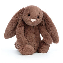 Carica l&#39;immagine nel visualizzatore di Gallery, Jellycat Bashful Fudge Bunny Original Medium
